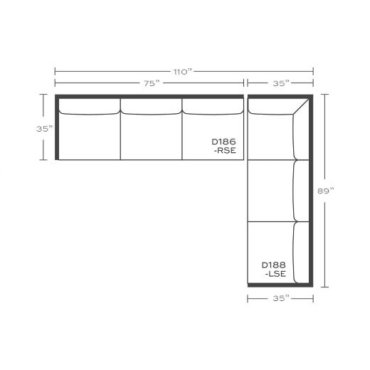 Picture of Monaco Sectional